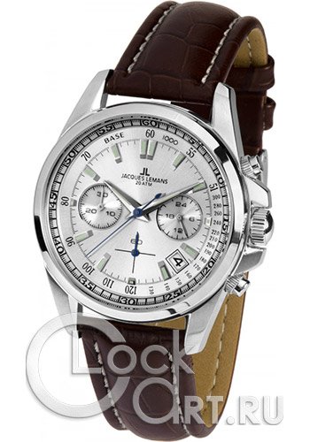 Мужские наручные часы Jacques Lemans Sports 1-1830B