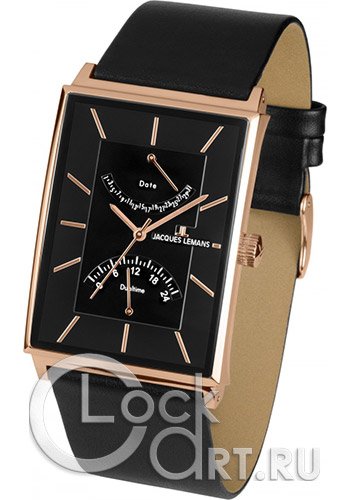 Мужские наручные часы Jacques Lemans Classic 1-1835B