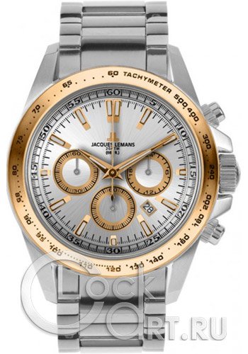 Мужские наручные часы Jacques Lemans Sports 1-1836J
