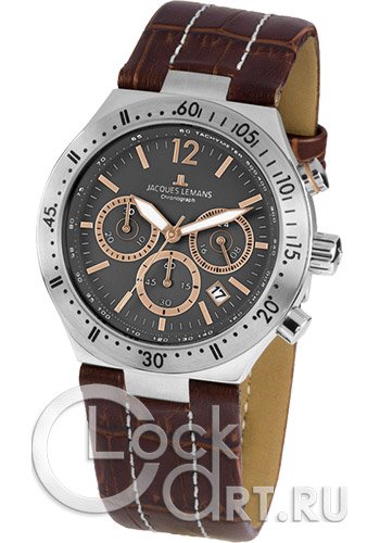 Мужские наручные часы Jacques Lemans Sports 1-1837D