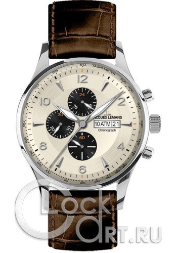 Мужские наручные часы Jacques Lemans Classic 1-1844C