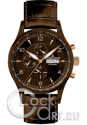 Мужские наручные часы Jacques Lemans Classic 1-1844G