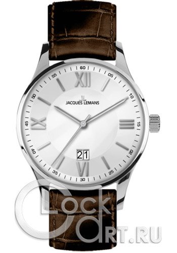 Мужские наручные часы Jacques Lemans Classic 1-1845B