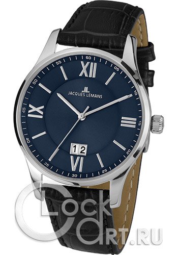 Мужские наручные часы Jacques Lemans Classic 1-1845O