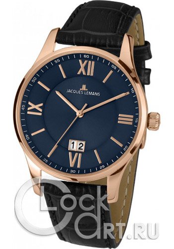 Мужские наручные часы Jacques Lemans Classic 1-1845P