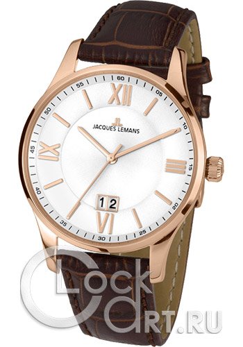 Мужские наручные часы Jacques Lemans Classic 1-1845Q