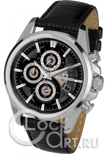 Мужские наручные часы Jacques Lemans Sports 1-1847A