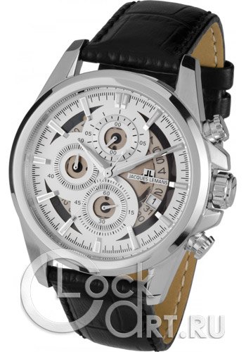 Мужские наручные часы Jacques Lemans Sports 1-1847B