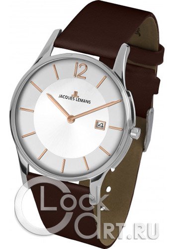 Мужские наручные часы Jacques Lemans Classic 1-1850F