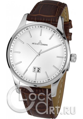 Мужские наручные часы Jacques Lemans Classic 1-1862B