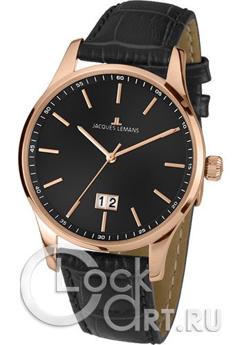 Мужские наручные часы Jacques Lemans Classic 1-1862E