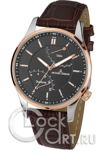 Мужские наручные часы Jacques Lemans Classic 1-1902C