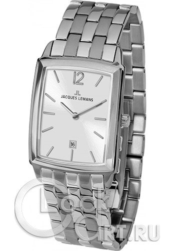 Мужские наручные часы Jacques Lemans Classic 1-1904F
