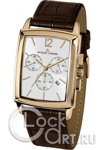 Мужские наручные часы Jacques Lemans Classic 1-1906D