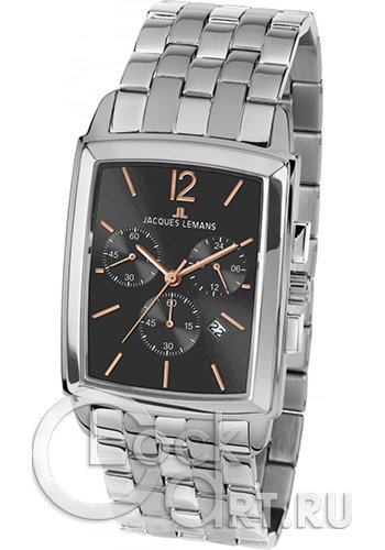 Мужские наручные часы Jacques Lemans Classic 1-1906G