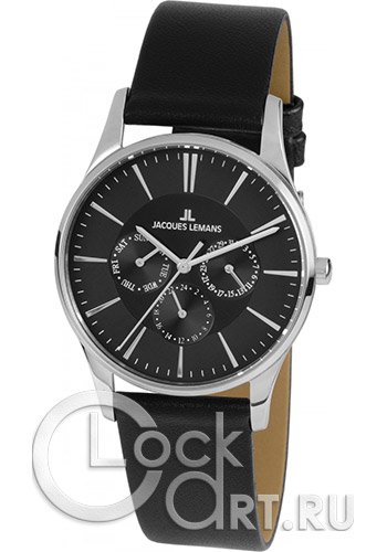 Мужские наручные часы Jacques Lemans Classic 1-1929A