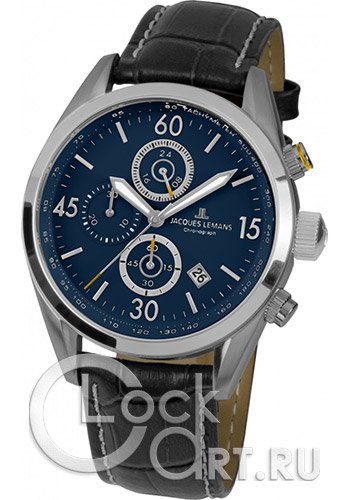 Мужские наручные часы Jacques Lemans Classic 40-6C