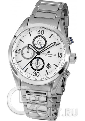 Мужские наручные часы Jacques Lemans Classic 40-6E