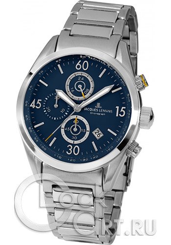 Мужские наручные часы Jacques Lemans Classic 40-6F