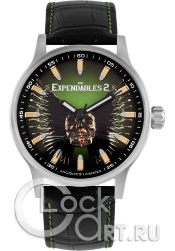Мужские наручные часы Jacques Lemans Expendables 2 E-228