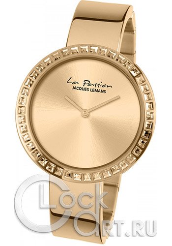 Женские наручные часы Jacques Lemans La Passion LP-114C