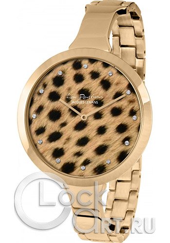 Женские наручные часы Jacques Lemans La Passion LP-115J