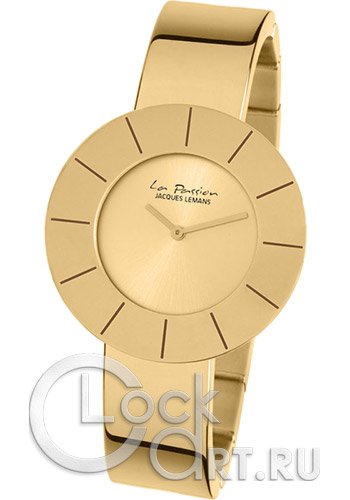 Женские наручные часы Jacques Lemans La Passion LP-128C