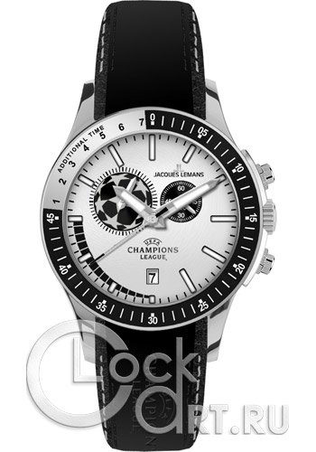 Мужские наручные часы Jacques Lemans UEFA U-29B