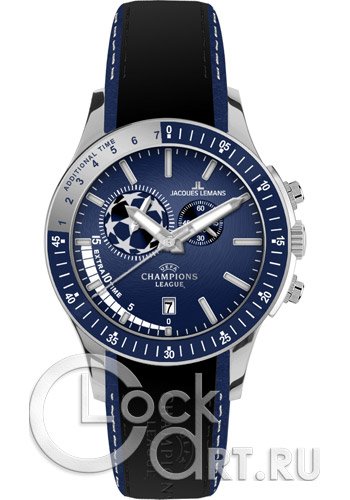 Мужские наручные часы Jacques Lemans UEFA U-29C