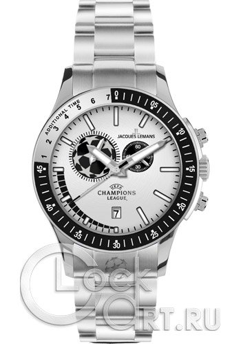 Мужские наручные часы Jacques Lemans UEFA U-29E