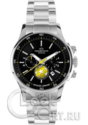 Мужские наручные часы Jacques Lemans UEFA U-32L