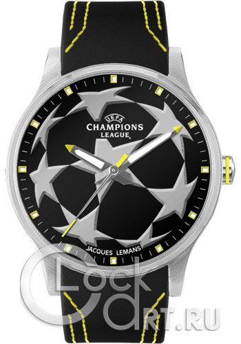 Мужские наручные часы Jacques Lemans UEFA U-37F