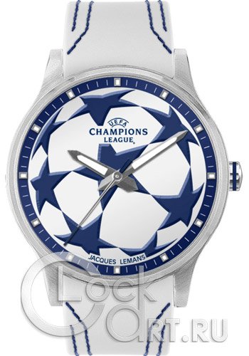 Мужские наручные часы Jacques Lemans UEFA U-38B