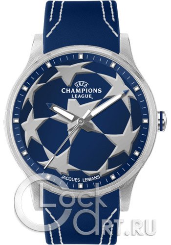 Мужские наручные часы Jacques Lemans UEFA U-38C