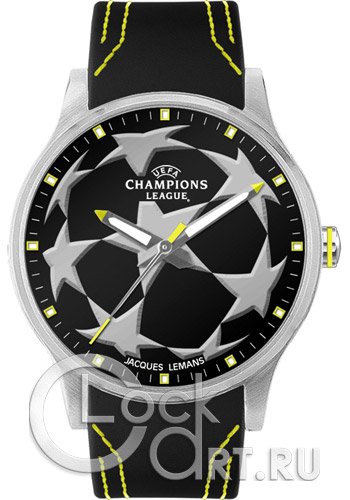 Мужские наручные часы Jacques Lemans UEFA U-38F