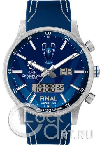 Мужские наручные часы Jacques Lemans UEFA U-41A