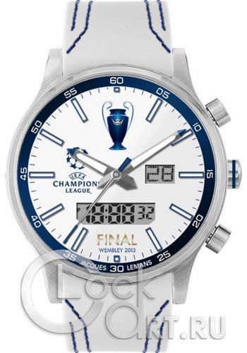 Мужские наручные часы Jacques Lemans UEFA U-41B