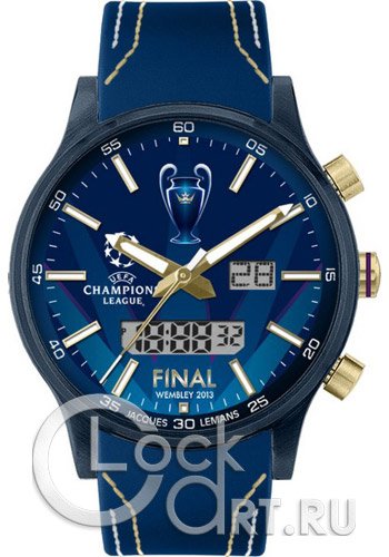 Мужские наручные часы Jacques Lemans UEFA U-41C