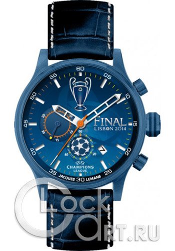 Мужские наручные часы Jacques Lemans UEFA U-42B