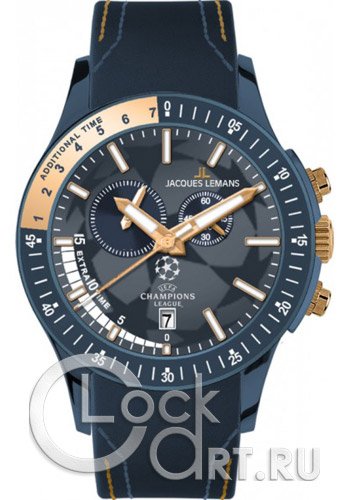 Мужские наручные часы Jacques Lemans UEFA U-44A
