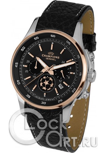 Мужские наручные часы Jacques Lemans UEFA U-45D