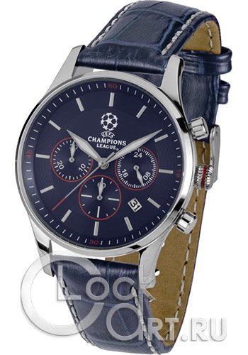 Мужские наручные часы Jacques Lemans UEFA U-58A