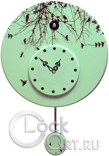 часы Kairos Cuckoo Clocks KC-206-MINT