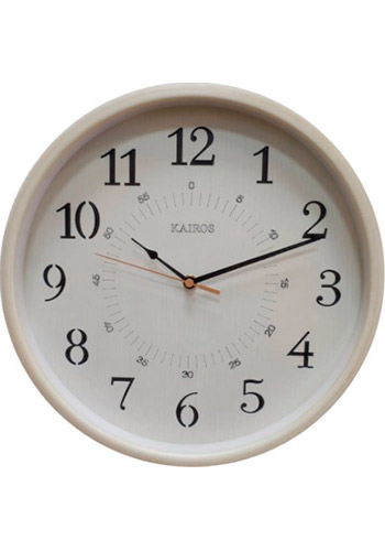 часы Kairos Wall Clocks KP3455