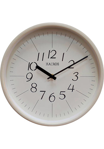 часы Kairos Wall Clocks KP3456