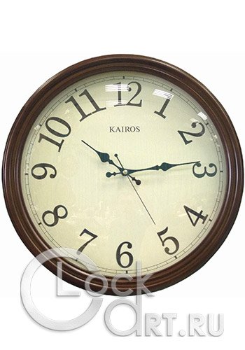 часы Kairos Wall Clocks KS-507B