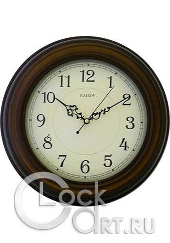 часы Kairos Wall Clocks KS539-2