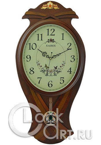 часы Kairos Wall Clocks KS897B