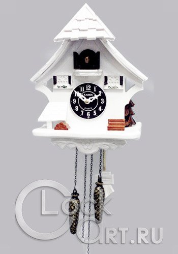 часы Kairos Cuckoo Clocks KW-9603-W