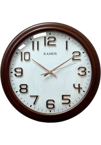 часы Kairos Wall Clocks KWR401